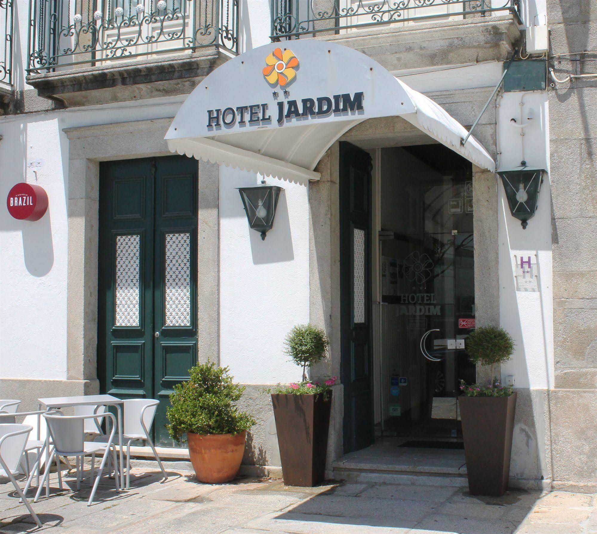 Hotel Jardim Viana Do Castelo Buitenkant foto